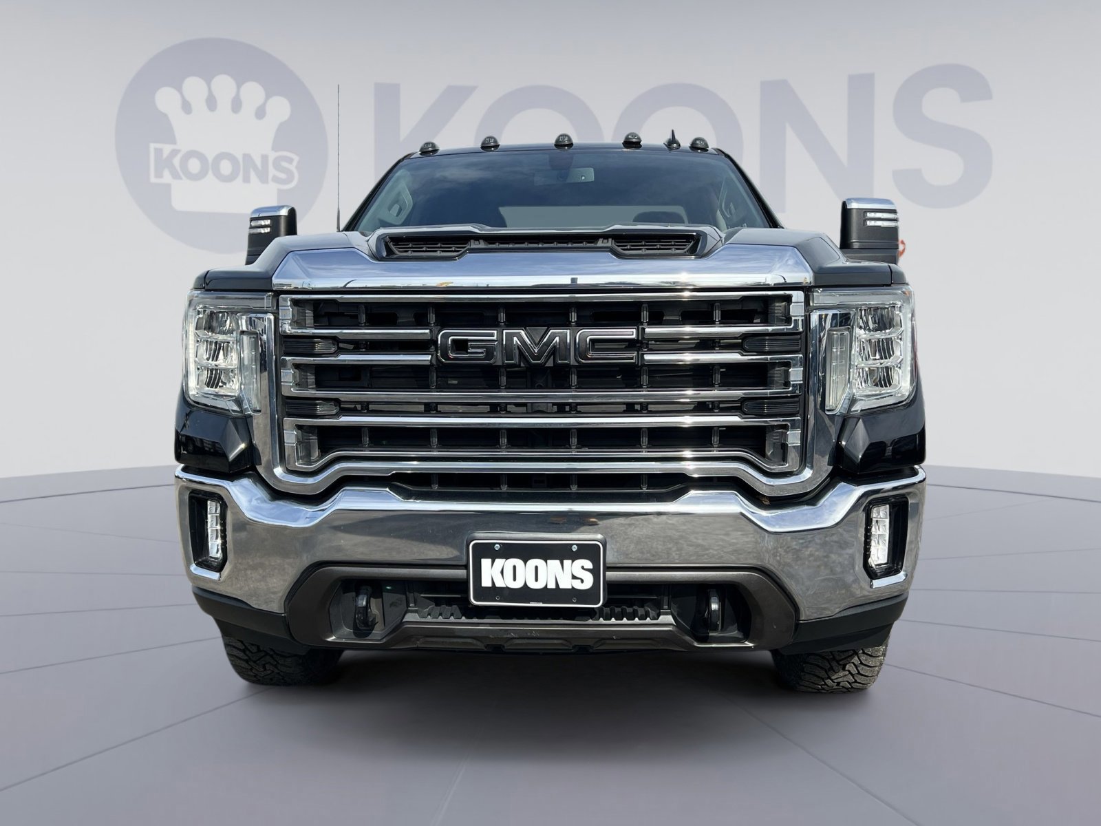 Used 2020 GMC Sierra 2500 SLT image 8