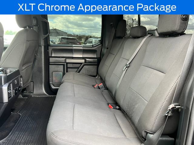 Certified 2019 Ford F150 XLT w/ Equipment Group 302A Luxury image 15