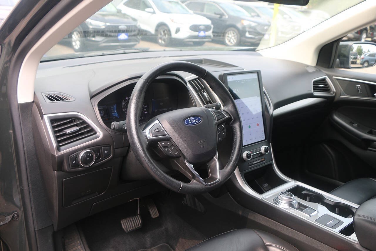 Certified 2024 Ford Edge SEL AWD/4WD image 31