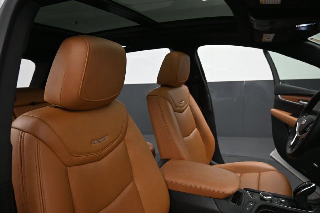 Used 2021 Cadillac XT5 Premium Luxury AWD/4WD image 30