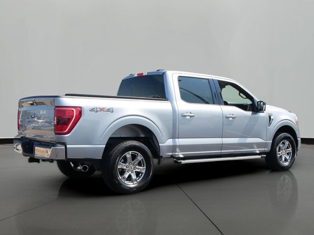 Certified 2023 Ford F150 XLT w/ Equipment Group 302A High AWD/4WD image 3
