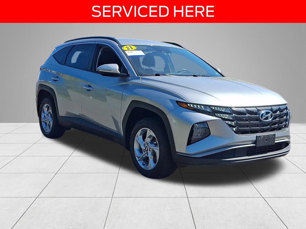 Used 2023 Hyundai Tucson SEL AWD/4WD image 3