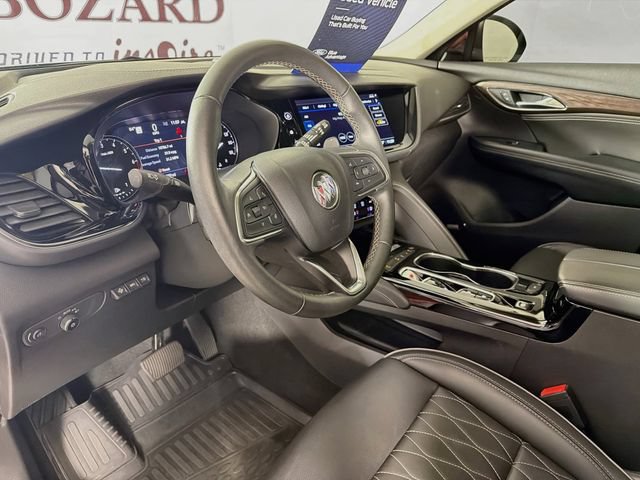 Used 2023 Buick Envision Avenir FWD image 11