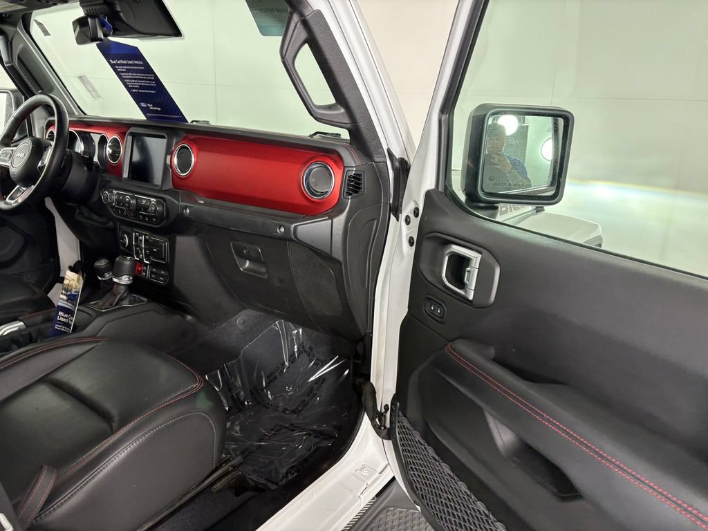 Used 2020 Jeep Gladiator Rubicon AWD/4WD image 33