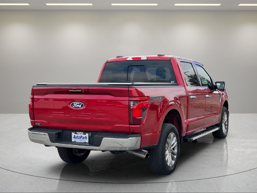 Certified 2024 Ford F150 XLT w/ Equipment Group 302A MID AWD/4WD image 8