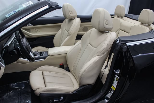 Used 2024 BMW 430i Convertible RWD image 11