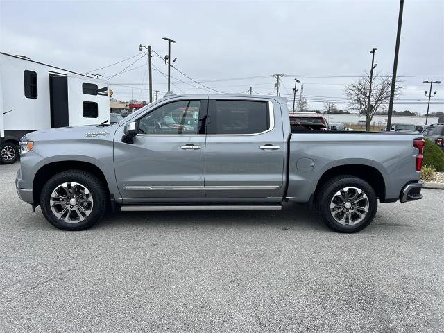 Used 2024 Chevrolet Silverado 1500 High Country w/ Technology Package image 7