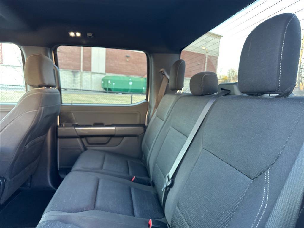 Certified 2023 Ford F150 XLT w/ Equipment Group 301A Mid image 20
