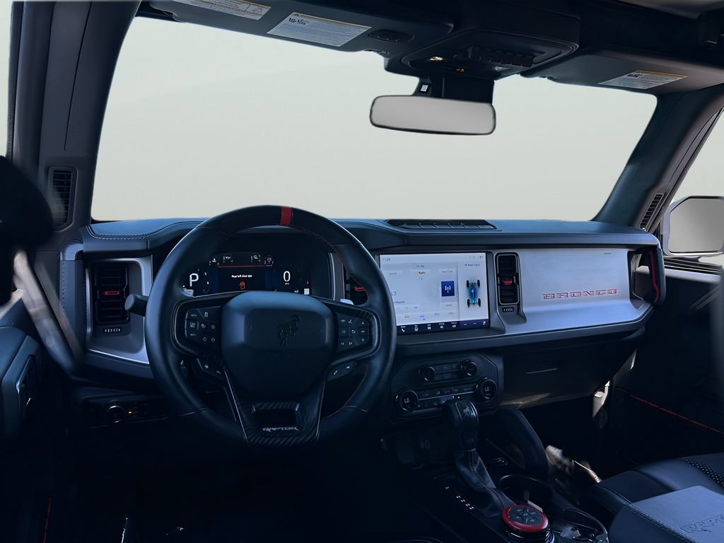 Certified 2024 Ford Bronco Raptor AWD/4WD image 10