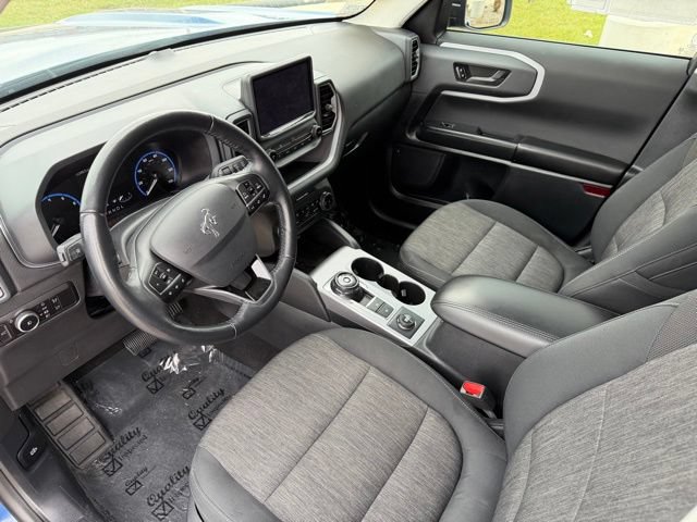 Certified 2023 Ford Bronco Sport Big Bend w/ Convenience Package AWD/4WD image 11