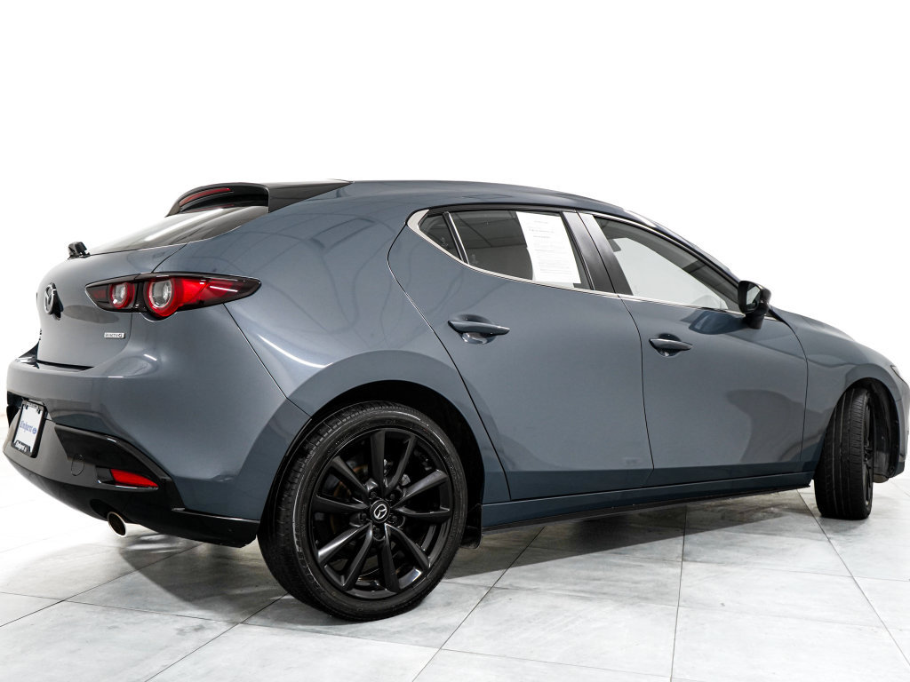 Used 2023 MAZDA MAZDA3 s AWD/4WD image 7