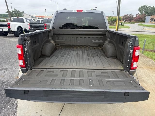 Certified 2021 Ford F150 XL w/ STX Appearance Package AWD/4WD image 13