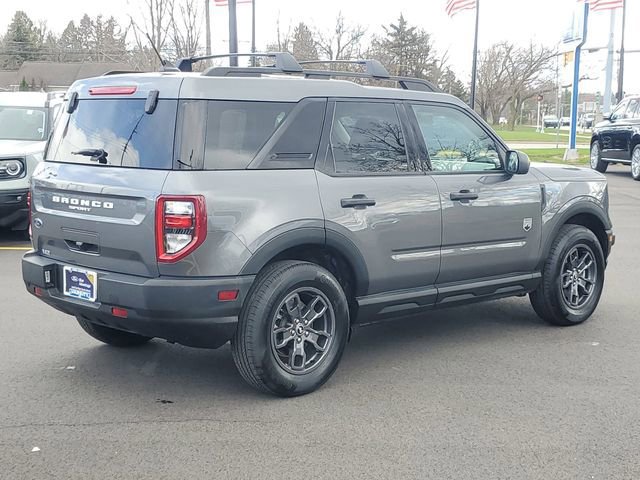 Certified 2023 Ford Bronco Sport Big Bend image 3