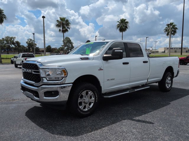 Used 2024 RAM 3500 Big Horn AWD/4WD image 9