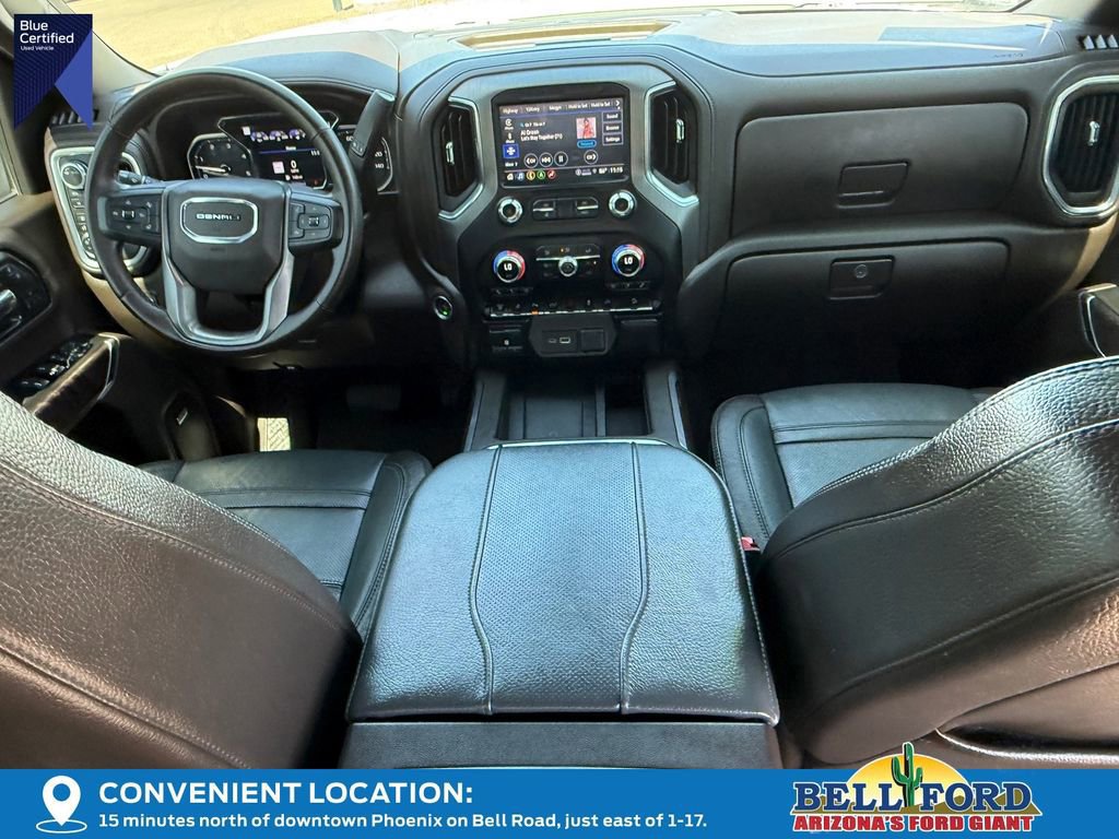 Used 2023 GMC Sierra 3500 Denali w/ Denali Ultimate Package AWD/4WD image 11