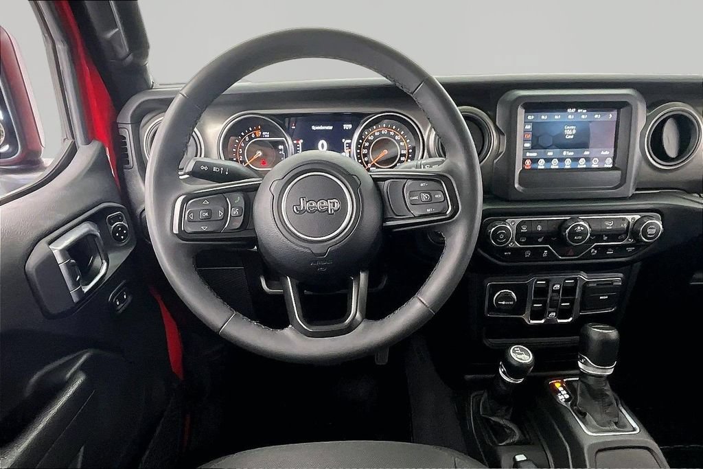 Used 2023 Jeep Gladiator Sport AWD/4WD image 5