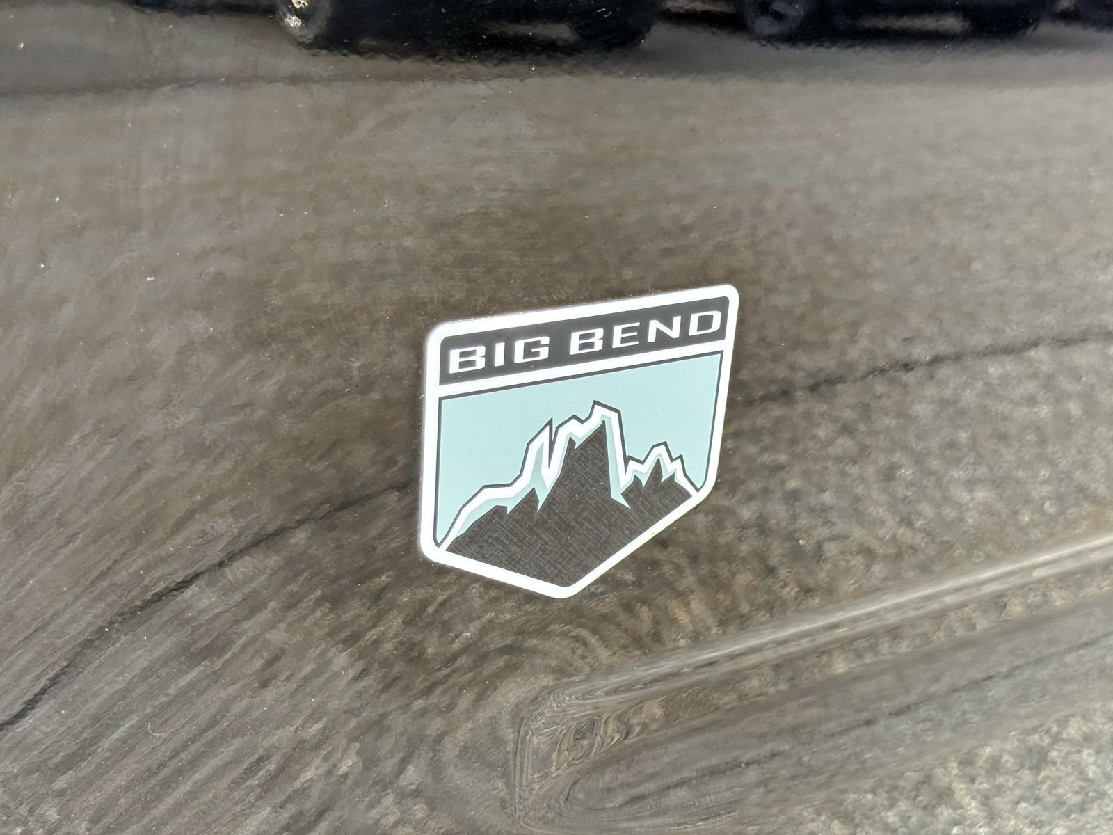 Certified 2023 Ford Bronco Sport Big Bend w/ Convenience Package image 12