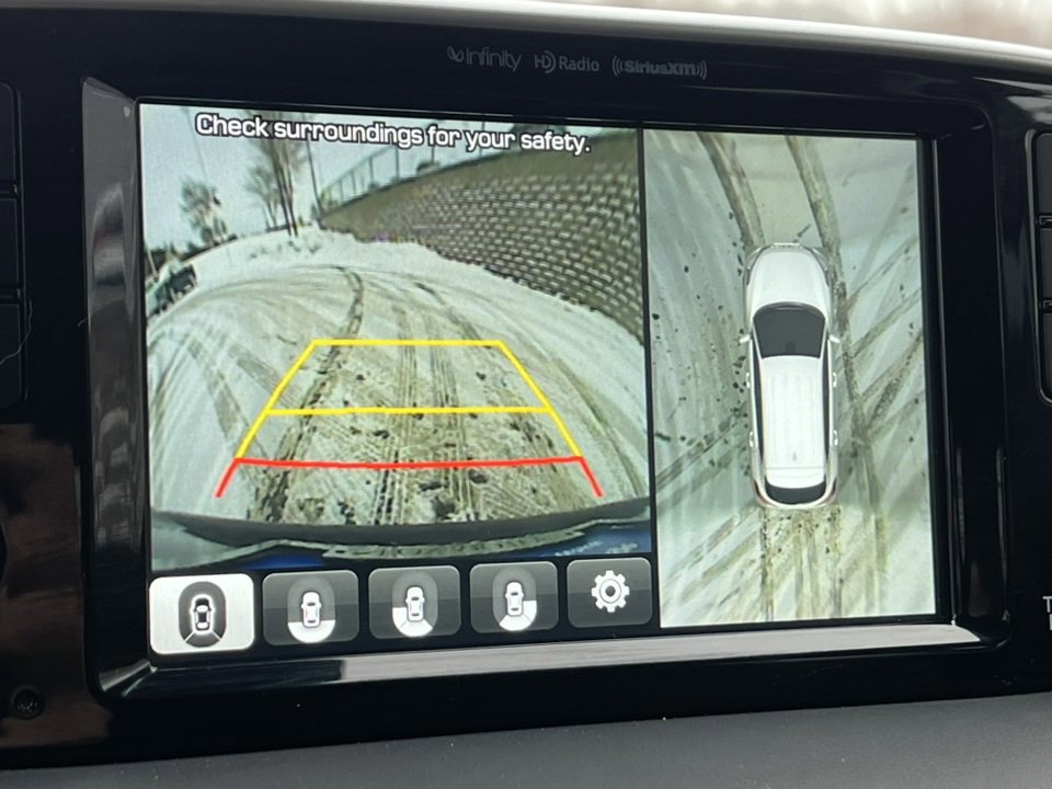 Used 2019 Hyundai Tucson Limited w/ Cargo Package image 27