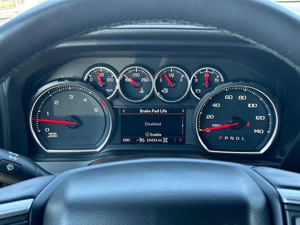 Used 2023 Chevrolet Silverado 2500 LTZ AWD/4WD image 28