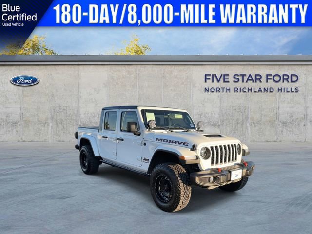 Used 2021 Jeep Gladiator Mojave w/ LED Lighting Group image 2