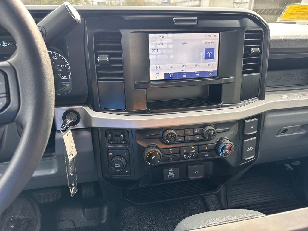 Certified 2025 Ford F350 XL w/ XL Chrome Package AWD/4WD image 19
