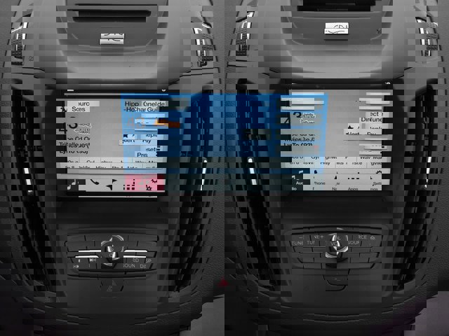 Certified 2017 Ford C-MAX Energi Titanium w/ Equipment Group 501A image 18