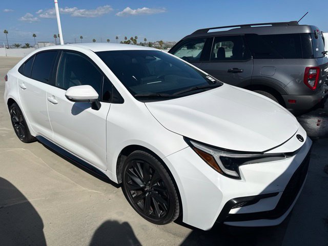 Used 2024 Toyota Corolla SE