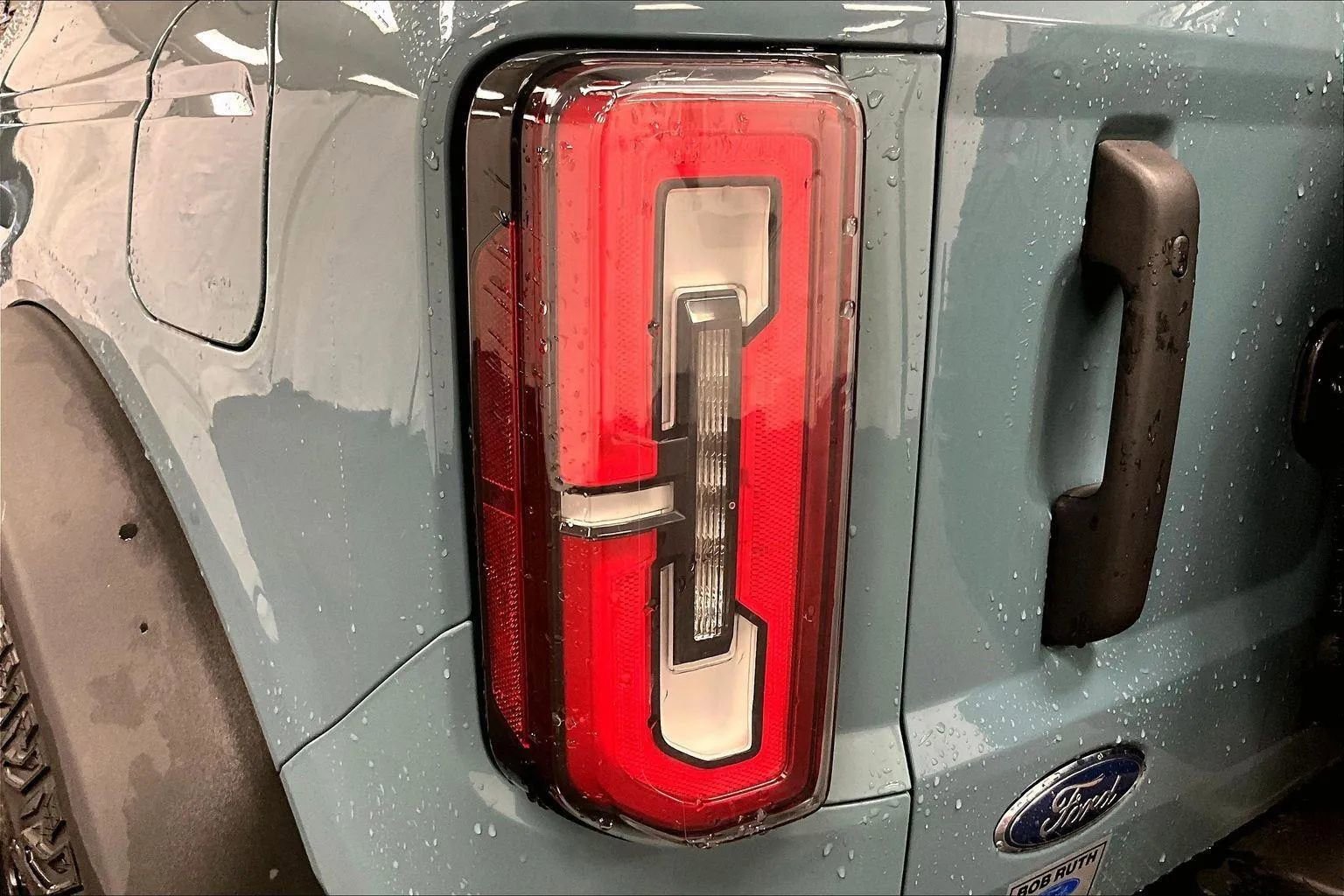 Certified 2022 Ford Bronco Badlands image 28