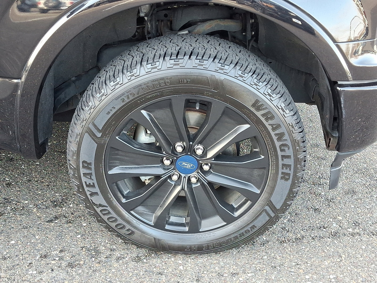 Certified 2019 Ford F150 XLT w/ Equipment Group 302A Luxury image 8