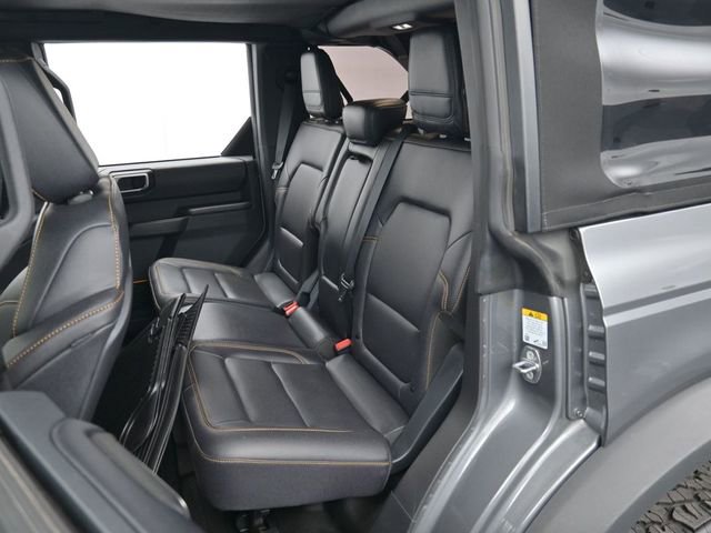 Certified 2024 Ford Bronco Badlands AWD/4WD image 28