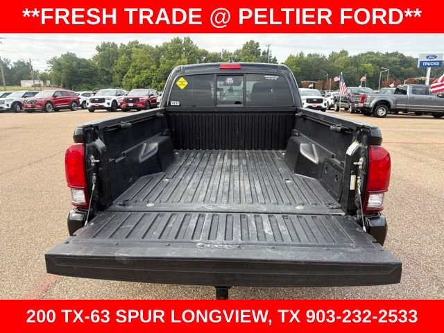 Used 2020 Toyota Tacoma SR w/ SX Package AWD/4WD image 14