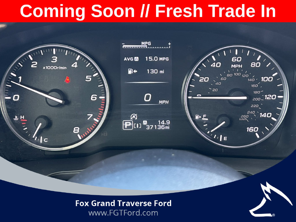 Used 2025 Subaru Forester Sport AWD/4WD image 18