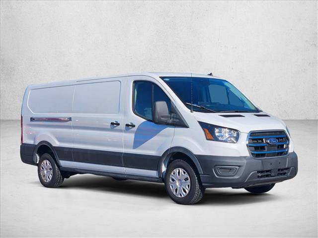 Certified 2023 Ford E-Transit Low Roof w/ Load Area Protection Package RWD image 3