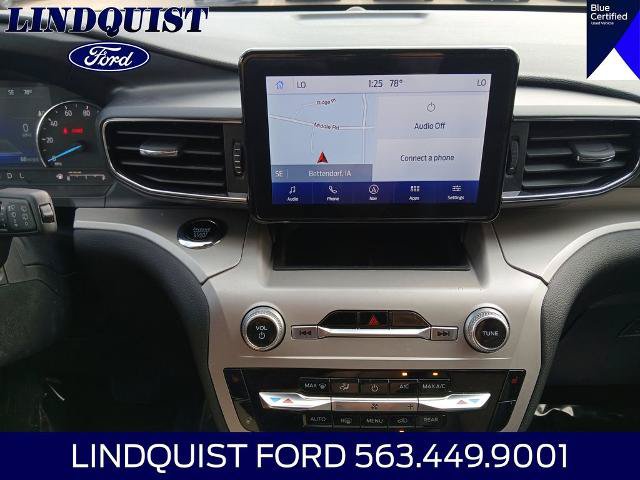 Certified 2023 Ford Explorer XLT w/ Equipment Group 202A AWD/4WD image 17