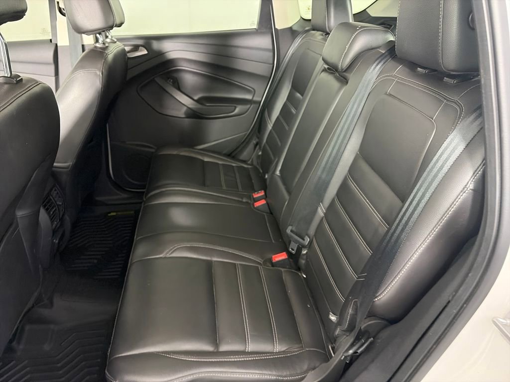 Certified 2017 Ford Escape SE w/ SE Leather Comfort Package image 12