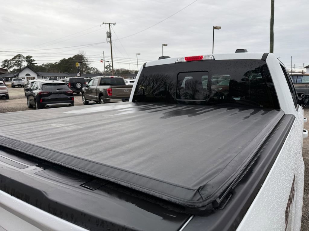 Certified 2023 Ford F150 Lariat w/ Equipment Group 502A High image 20