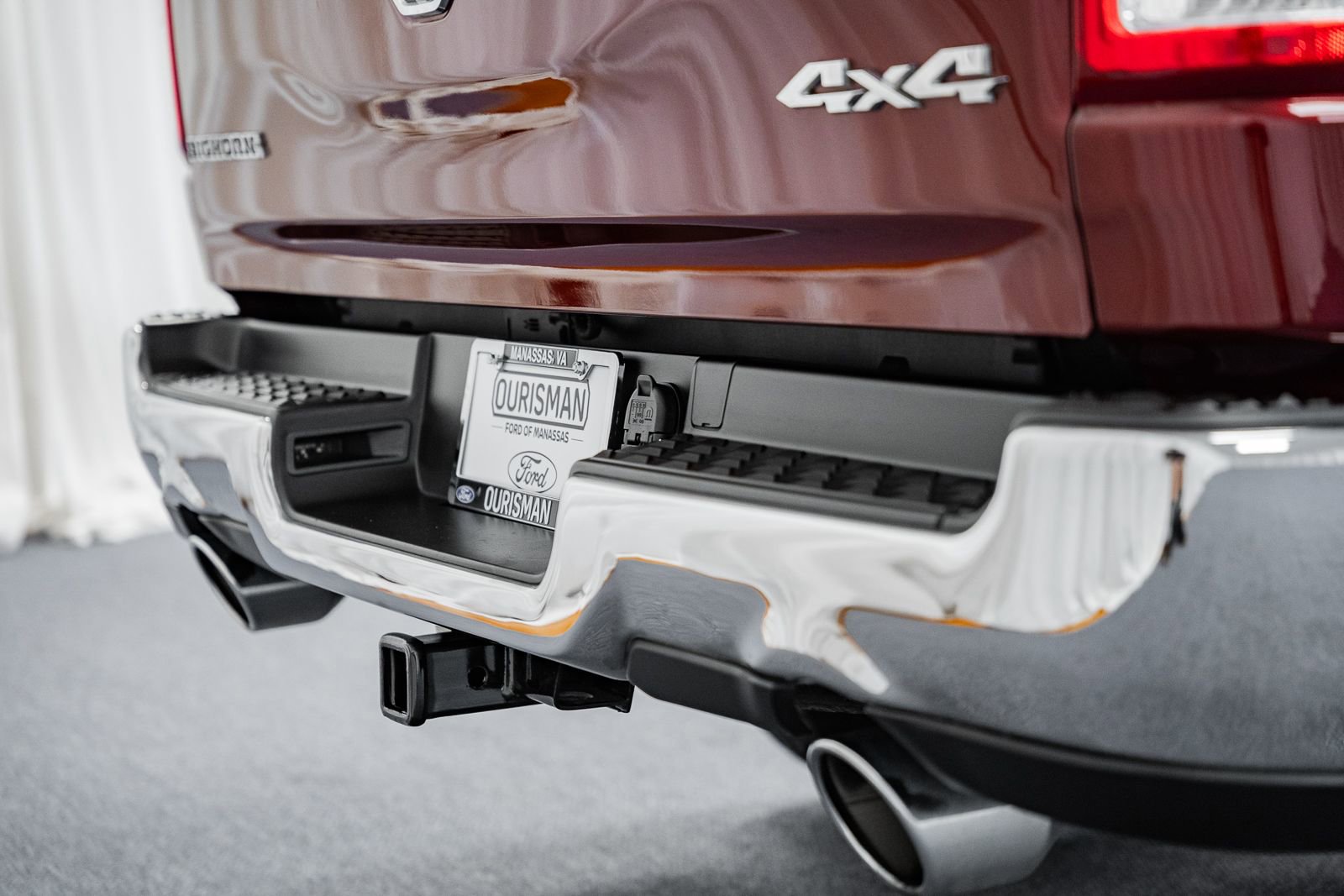 Used 2022 RAM 1500 Big Horn image 11