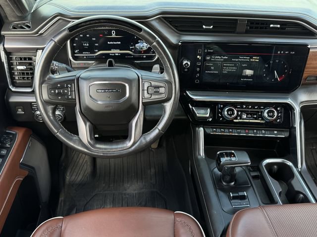Used 2023 GMC Sierra 1500 Denali Ultimate AWD/4WD image 12