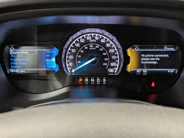 Certified 2022 Ford Ranger Lariat w/ Equipment Group 501A High image 3