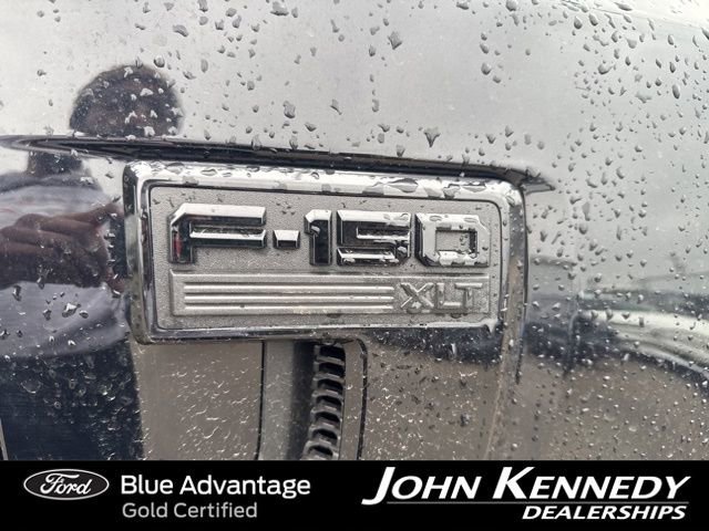 Certified 2025 Ford F150 XLT w/ Equipment Group 303A High image 28