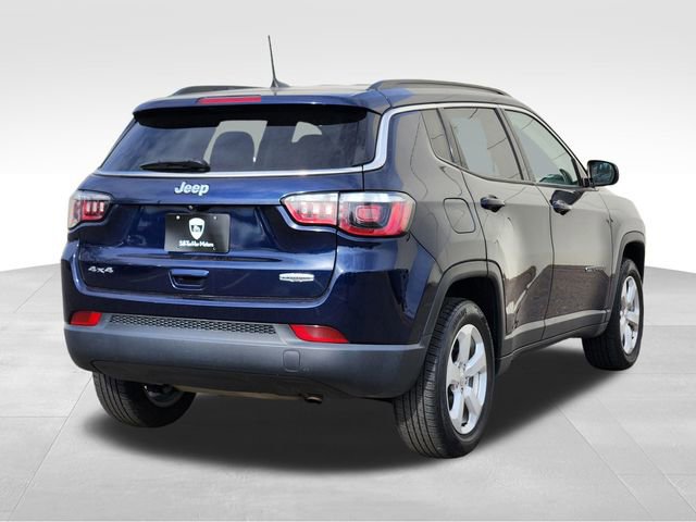 Used 2019 Jeep Compass Latitude w/ Popular Equipment Group image 5