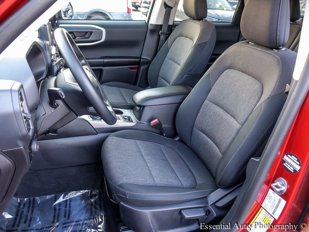 Certified 2024 Ford Bronco Sport Big Bend AWD/4WD image 9