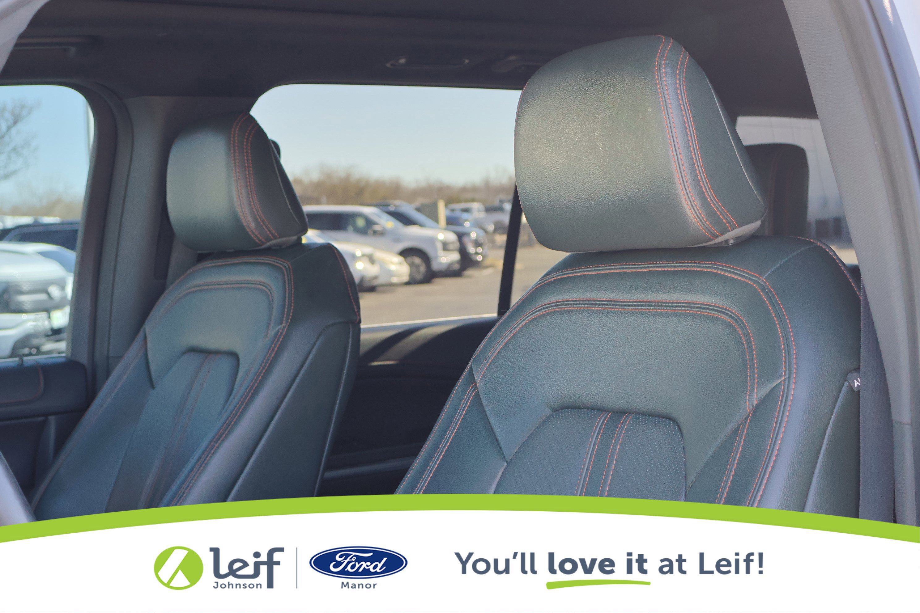 Certified 2022 Ford Expedition Timberline image 14