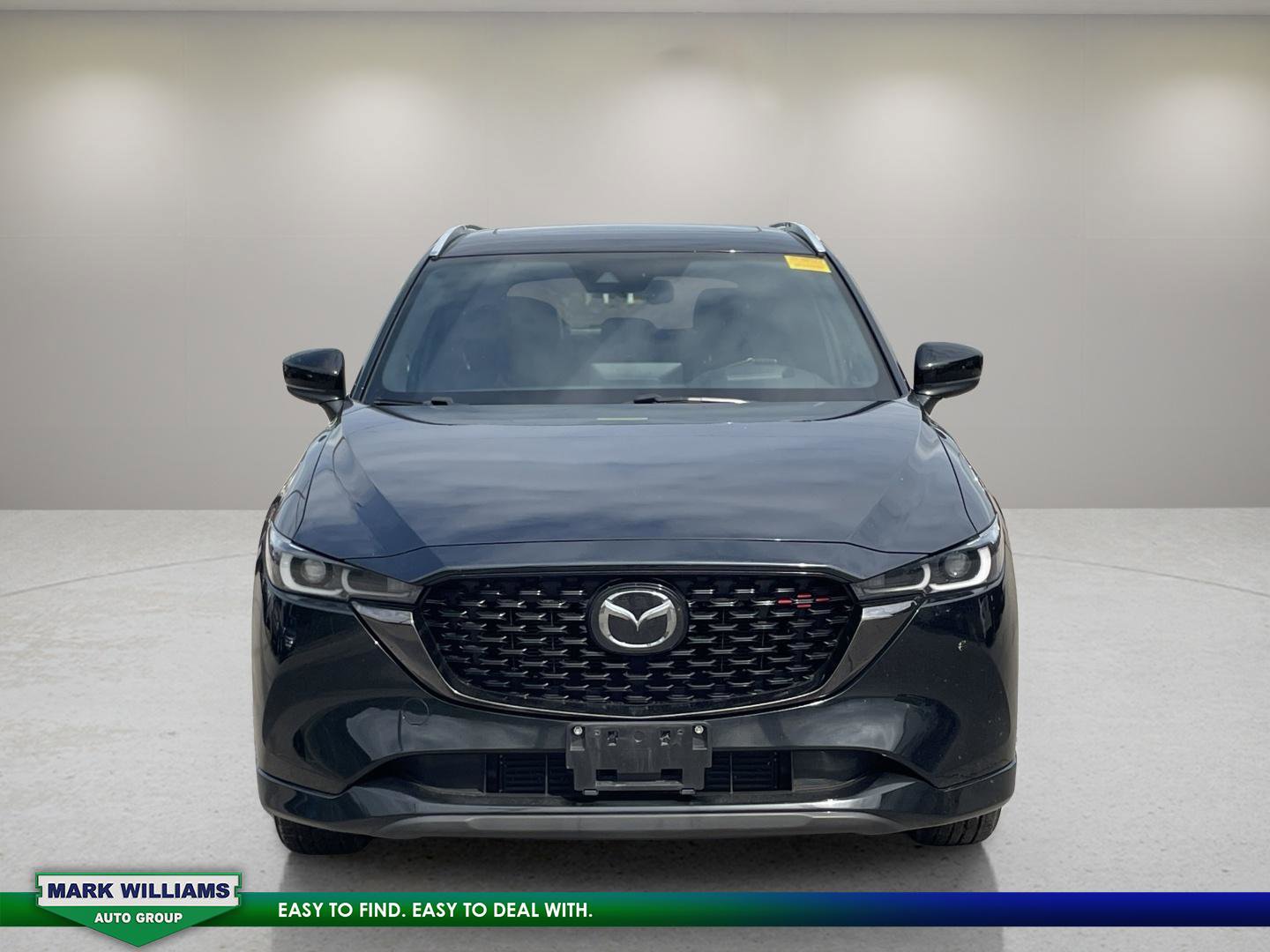 Used 2022 MAZDA CX-5 AWD 2.5 Turbo image 7