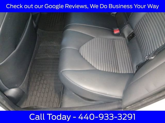 Used 2021 Toyota Camry SE w/ Audio Upgrade Package image 33