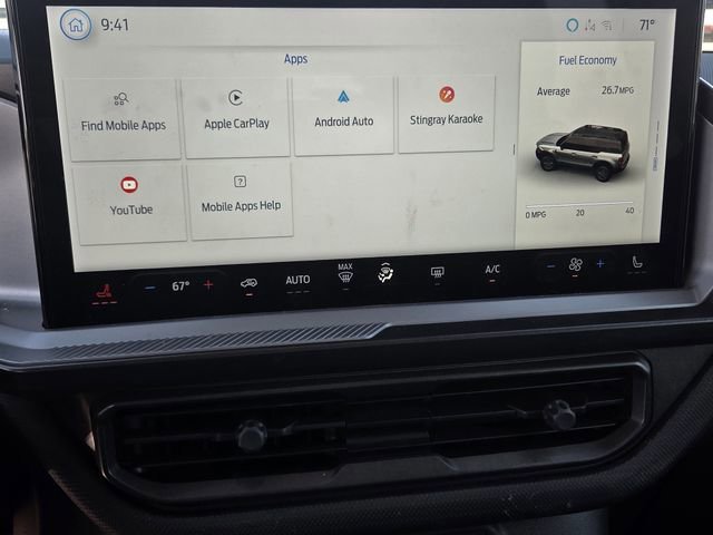 Certified 2025 Ford Bronco Sport Big Bend w/ Convenience Package image 11