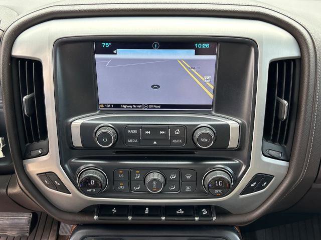 Used 2017 GMC Sierra 1500 SLT w/ SLT Premium Package image 23