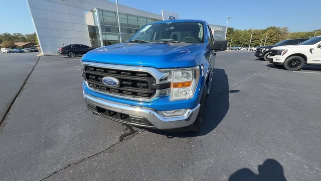 Certified 2021 Ford F150 XLT AWD/4WD image 3
