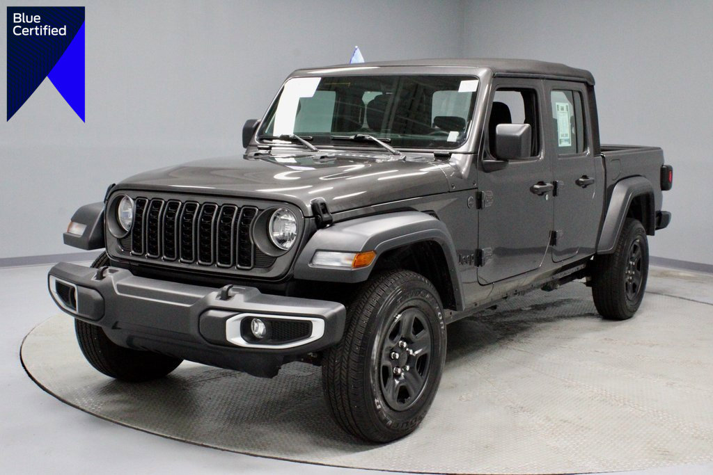 Used 2024 Jeep Gladiator Sport