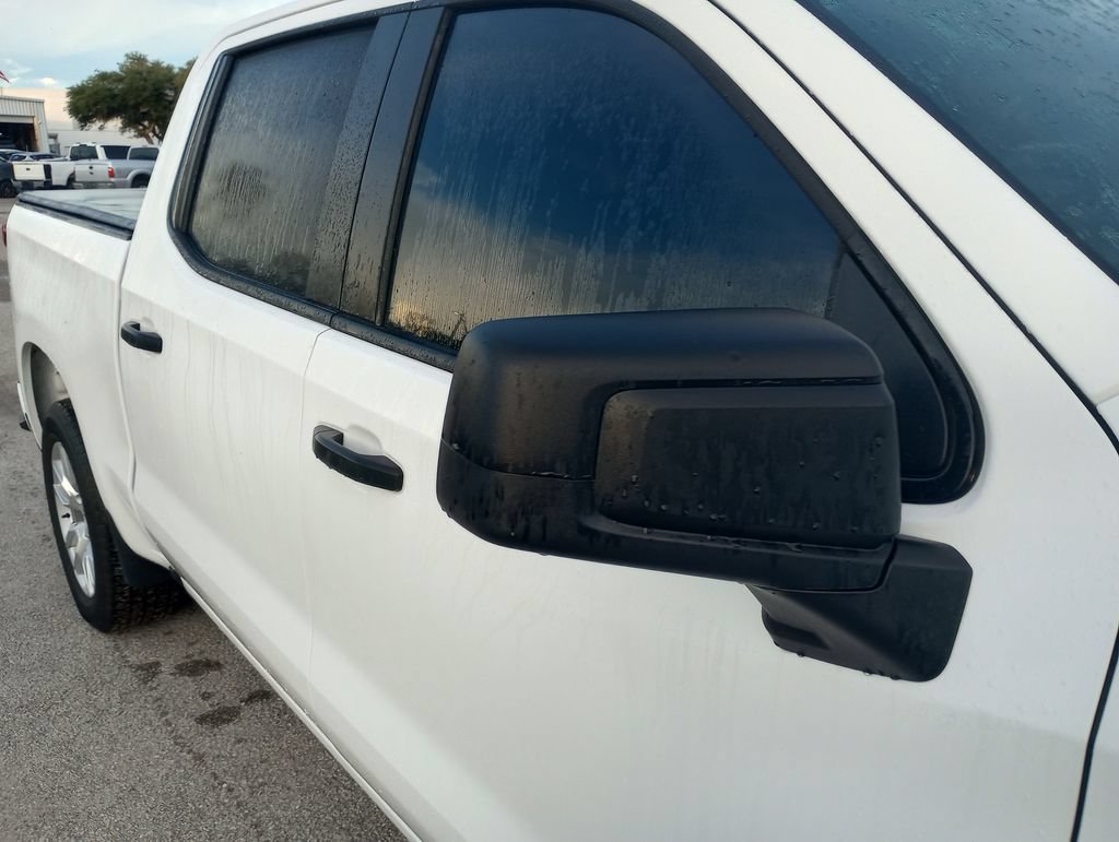Used 2022 Chevrolet Silverado 1500 Custom RWD image 10